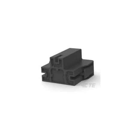 Te Connectivity POSITIVE LOCK 312 HOUSING 172236-2